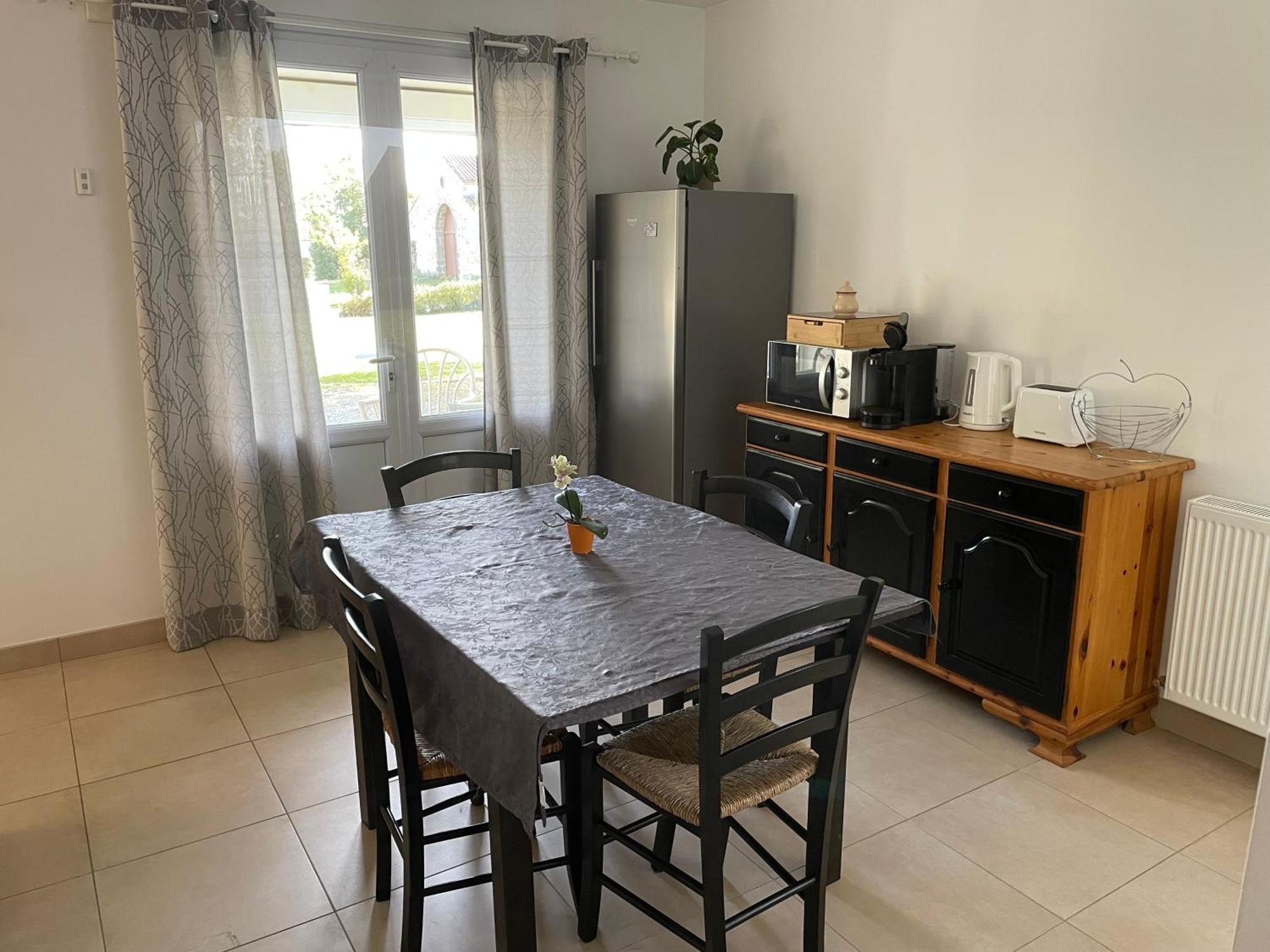 Le Pacifique Vendee Villa La Meilleraie-Tillay ภายนอก รูปภาพ